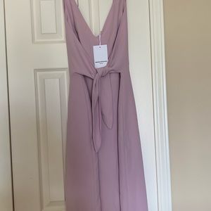 Amanda Uprichard jumpsuit